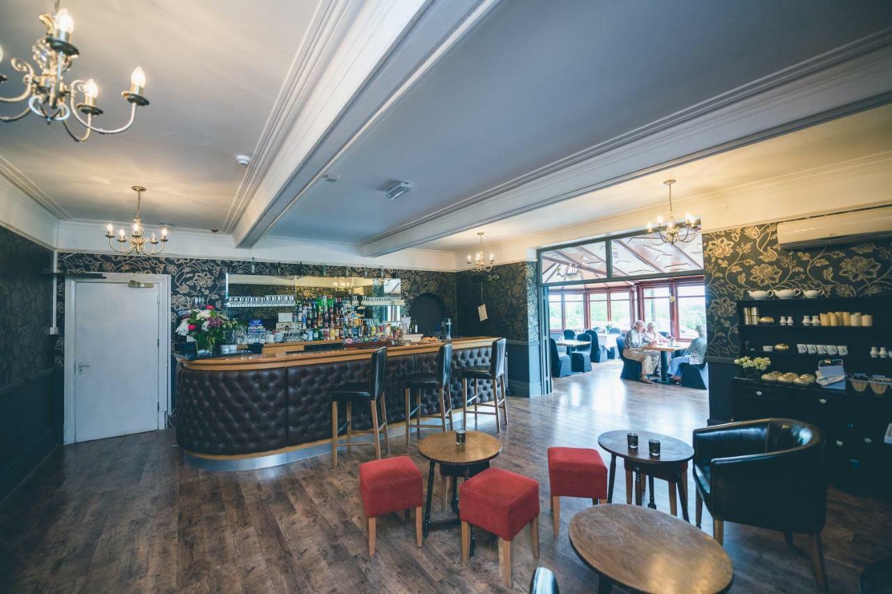 The Grange Hotel Brent Knoll Highbridge Eksteriør billede