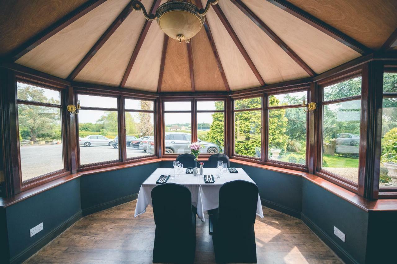 The Grange Hotel Brent Knoll Highbridge Eksteriør billede